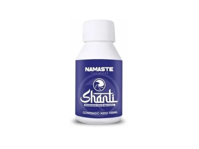 Shanti Namaste (Bioestimulante de Floracion) 100 ml.